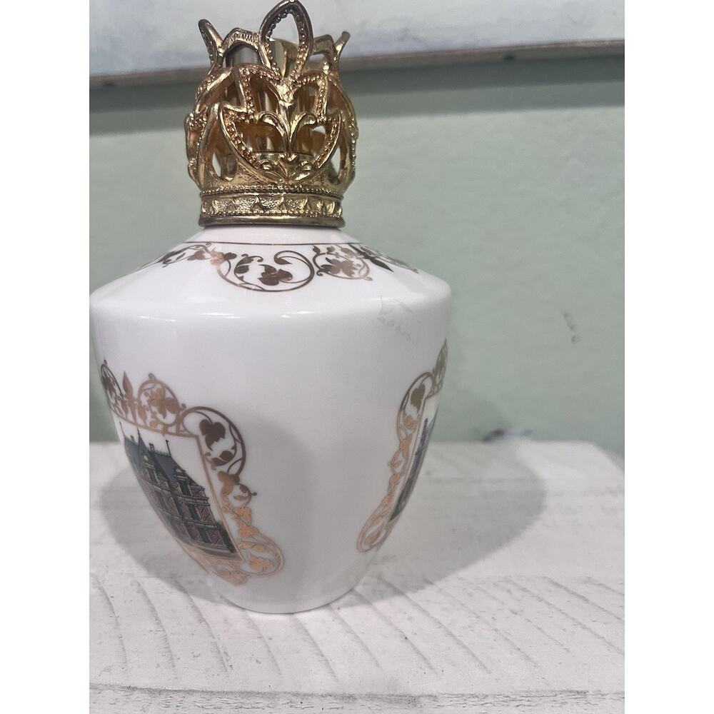 Lampe Berger Castle Limited Perfumer Diffuser Lamp OUT OF CATALOG RARE - Picture 12 of 16